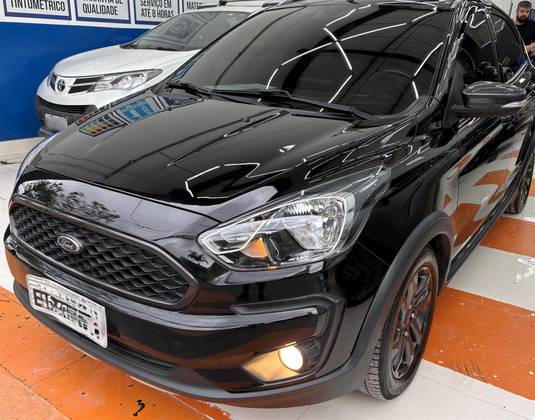 FORD KA 1.5 TI-VCT FLEX FREESTYLE AUTOMÁTICO